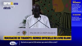 Massacre de Thiaroye: "Le Livre blanc est un exercice de reprise du droit", déclare Mamadou Diouf