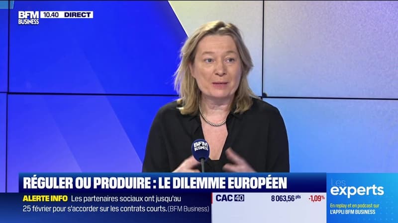 Les Experts : DMA, l'Europe s'attaque à l'IA de Google - 28/01