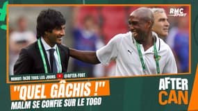 Togo : la Coupe du monde 2006, la génération Adebayor... Malm évoque un "gâchis"