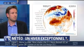 Météo: un hiver exceptionnel ?
