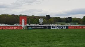 Les Qatar Arc Trials se disputaient 3 semaines avant le Qatar Prix de l'Arc de Triomphe
