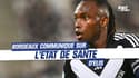 Ligue 2 : Bordeaux communique sur l'état de santé d'Elis, blessé gravement à la tête
