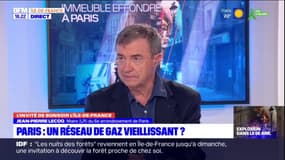 Paris: les maires d'arrondissements n'ont pas de responsabilité directe sur l'entretien du réseau de gaz