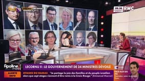 Aurore Bergé face à Apolline de Malherbe, "l'image de la politique actuellement est pitoyable"