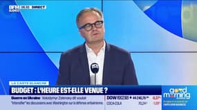 La Carte blanche : François Miquet-Marty - 09/07