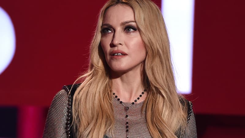 La chanteuse américaine Madonna eu la chance d'assister à un concert ultra-privé de Prince