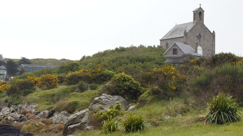 Le drame produit sur une des îles de l'archipel de Chausey, dans la Manche. (photo d'illustration)