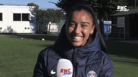 PSG Féminin : "On reprend goût au foot" Karchaoui loue l'apport du nouveau coach