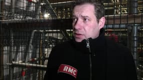 La pagaille aussi dans les gares parisiennes à cause de la neige: "Il n'y a aucune information, rien !"