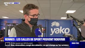 Covid-19: le soulagement des gérants de salles de sport qui peuvent rouvrir à Rennes