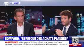 Alexandre Bompard : "Des signaux positifs de consommation" - 02/07