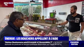 Les bouchers-charcutiers s'apprêtent à protester dans la rue contre la hausse des prix de l'énergie