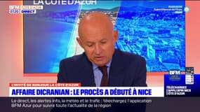 Trafic de stupéfiants: le procureur de la République de Nice explique que "les Alpes-Maritimes sont un terrain propice" 