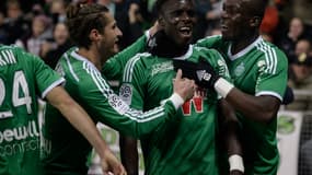 Moustapha Bayal Sall a montré la voie de la victoire aux Verts