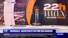 Marseille : un retraité victime des narcos - 26/04