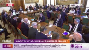 Budget de l'Etat: 10 milliards d'euros d'économies, un plan d'austérité déguisé?