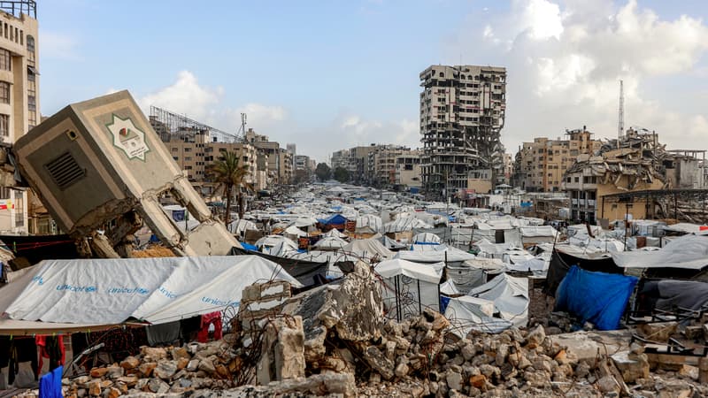 "Israël ne comprend pas ce qu'est un cessez-le-feu": la Défense civile annonce que des frappes israéliennes ont fait 12 morts à Gaza