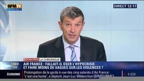 Air France: Quelles sont les pistes pour sortir de la crise ?