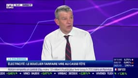 Nicolas Doze: Electricité, le bouclier tarifaire vire au casse-tête - 11/01