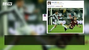 ASM-Juve : Glik met le feu aux poudres avec une photo