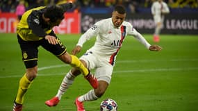 Kylian Mbappé (PSG)