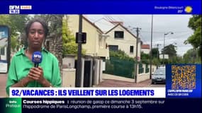 Hauts-de-Seine: les policiers veillent sur les logements pendant les vacances