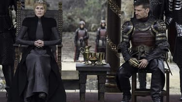 Lena Haeadey et Nikolaj Coster-Waldau, Cersei et Jaime Lannister dans Game of Thrones, sont tous deux nommés aux 70e Emmy Awards.