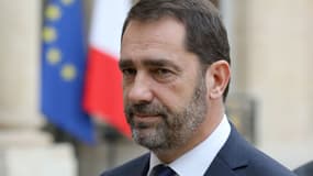 Christophe Castaner 