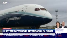 Le 737 Max de Boeing devrait bientôt revenir dans le ciel européen