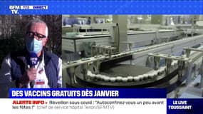 Covid-19: l'infectiologue Gilles Pialoux conseille de "s'autoconfiner" un peu avant les fêtes