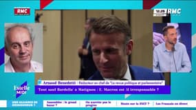 "Tout sauf Bardella" à Matignon : Emmanuel Macron est-il irresponsable ?