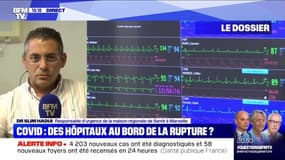 Dr Slim Hadiji: "Actuellement, c'est plus des patients entre 20 et 40 ans qui sont atteints du Covid contrairement au mois de mars"