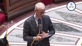 Attaque à Moscou: "Nous mettons en garde contre le risque d'instrumentalisation de cette tragédie" déclare Franck Riester