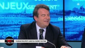 Thierry Solère va lancer sa chaîne Youtube !