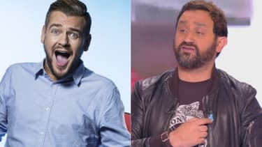 JeremStar et Cyril Hanouna