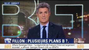 Affaire Fillon: à la recherche d'un plan B ?