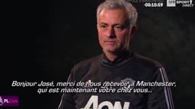 José Mourinho