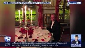 Des réceptions qui posent questions