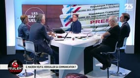 Les GG veulent savoir: Emmanuel Macron veut-il verouiller sa communication ? - 19/05