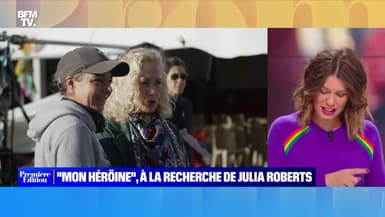 "Mon héroïne", à la recherche de Julia Roberts - 14/12