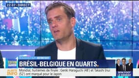 Attention à l'excès de confiance pour la Belgique !