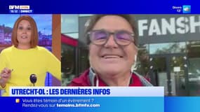 Ligue Europa : Utrecht - OL demain soir