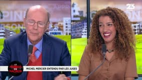 Le monde de Macron: Soupçons d'emplois fictifs: l'enquête autour de Michel Mercier se poursuit - 11/08