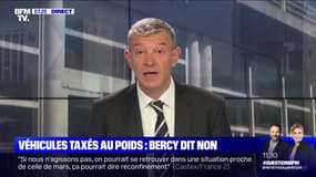 Véhicules taxés au poids : Bercy dit non - 25/09