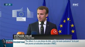 Lifeline: la France accueillera une partie des migrants mais Macron critique l'ONG