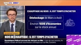 Bois de chauffage: pourquoi il est temps d'en acheter?