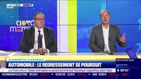 Le grand débrief : Automobile, le redressement se poursuit - 01/06