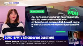 Mon embauche est décalée, ai-je le droit à une indemnité? - BFMTV répond à vos questions