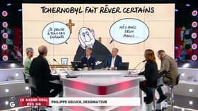 "C’est la réalité qui est choquante, pas mes dessins !"