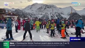 Orcières: une course en hommage à Elena, morte en 2016 dans un accident de ski